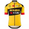Maillot vélo 2020 Team Jumbo-Visma N001